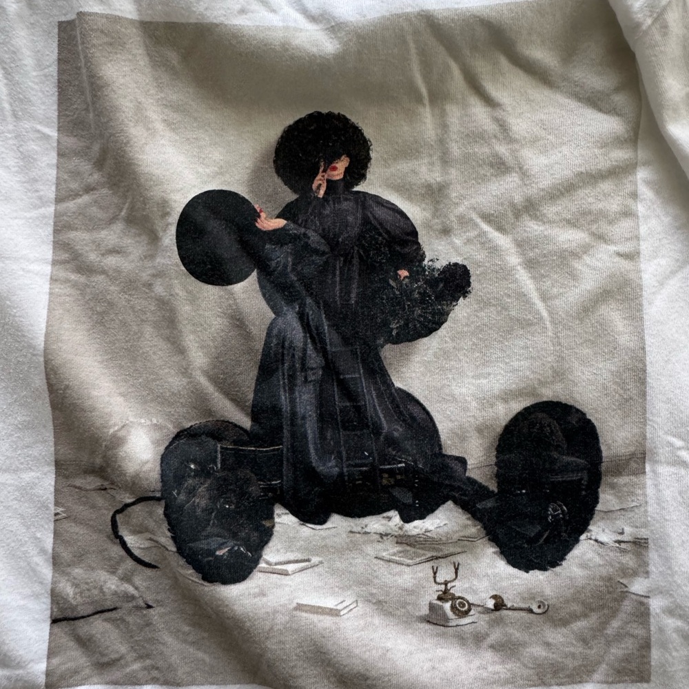 Uniqlo artist collab Mickey Graphic T-Shirt - Picture 4 of 4